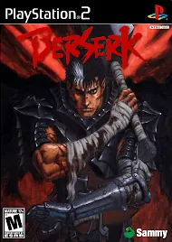 Berserk Millennium Falcon Hen (Inglês) ISO PS2