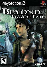 Beyond Good & Evil ISO PS2