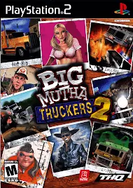 Big Mutha Truckers 2 Ripado Opl ISO PS2