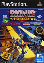 Bionic Commando PT-BR ISO PS1
