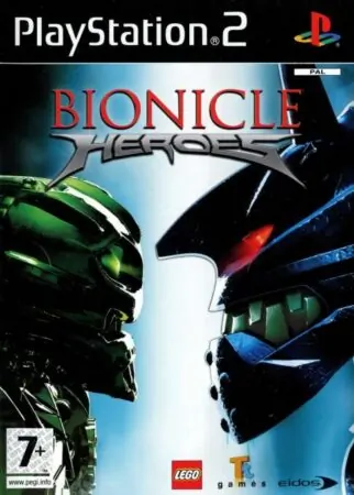 Bionicle Heroes ISO PS2