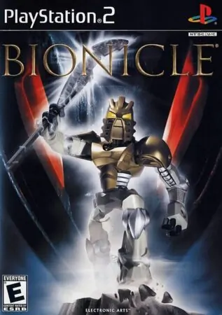 Bionicle ISO PS2
