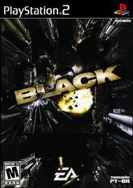 Black com tradu&ccedil;&atilde;o PT-BR ISO PS2