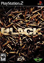 Black Ultra Ripado ISO PS2