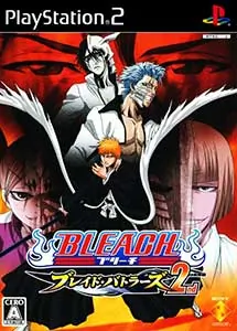 Bleach Blade Battlers 2nd ISO PS2