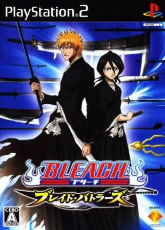 Bleach Blade Battlers ISO PS2