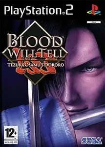Blood Will Tell ISO PS2