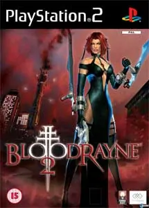 BloodRayne 2 ISO PS2
