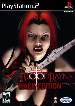 BloodRayne Hack Edition ISO PS2