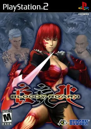 Bloody Roar 4 ISO PS2