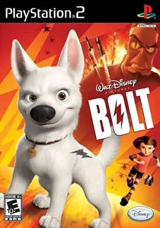 Bolt ISO PS2