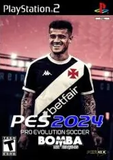 Bomba Mix com Rumo ao Estrelato V.2 (Maio)  2024 ISO PS2