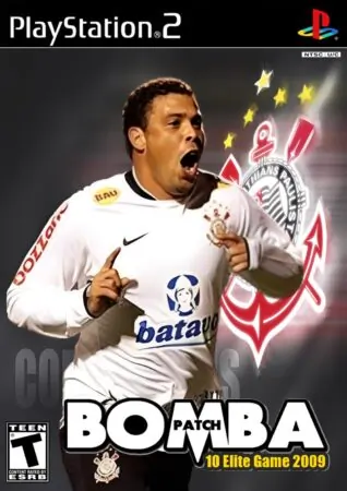 Bomba Patch 10 Elite Game 2009 ISO PS2