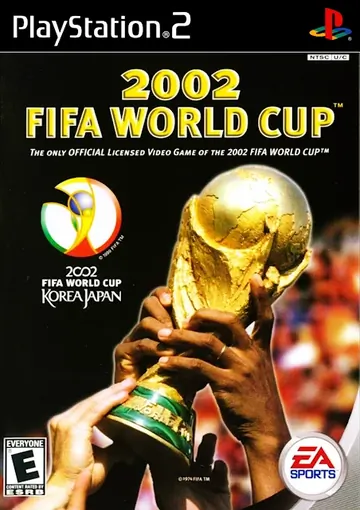 Bomba Patch 2002 FIFA WORLD CUP KOREA JAPAN ISO PS2