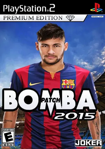 BOMBA PATCH 2015 PREMIUM EDITION ISO PS2