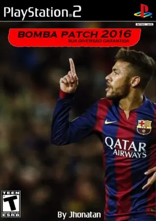 Bomba Patch 2016 By Jhonatan ISO PS2