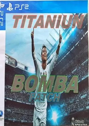 Bomba Patch 2016 Titaniun (Outubro) ISO PS2