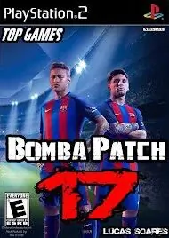 Bomba Patch 2017 (Top Games) ISO PS2
