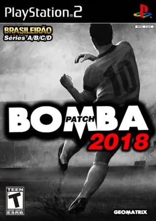 Bomba Patch 2018 Geomatrix ISO PS2