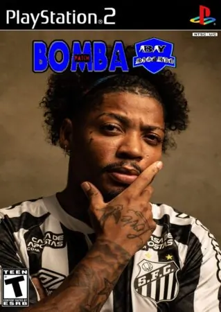 Bomba Patch 2020 By Ricardo (Setembro) 2020 ISO PS2