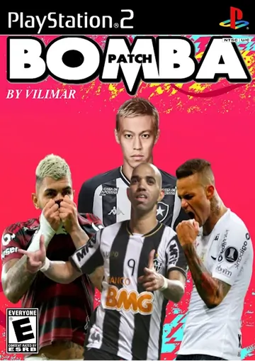 BOMBA PATCH 2020 BY VILIMAR (MAIO) ISO PS2