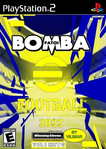 Bomba Patch 2022 By Vilimar Copa do Brasil (Junho) ISO PS2