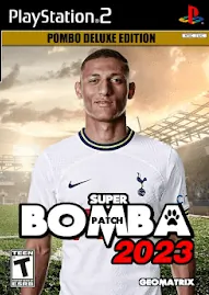 Bomba Patch 2022 Pombo Deluxe Edition ISO PS2