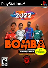 Bomba Patch 2022 Vilimar ISO PS2