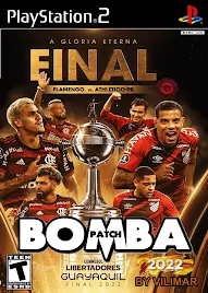 BOMBA PATCH 2023 100% ATUALIZADO BY VILIMAR ISO PS2