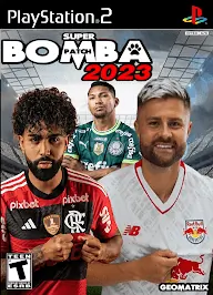 Bomba Patch 2023 (Abril) Geomatrix ISO PS2