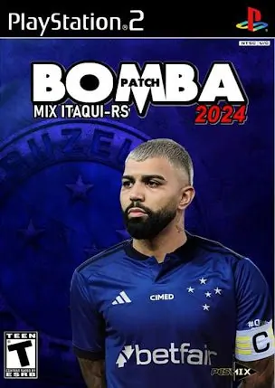 Bomba Patch 2024 Mix Itaqui RS (Novembro) ISO PS2