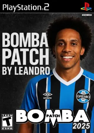 Bomba Patch 2025 By Leandro (Setembro) ISO PS2