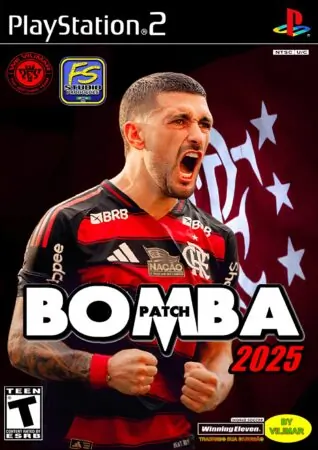 Bomba Patch 2025 By Vilimar (Novembro) ISO PS2