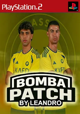 Bomba Patch 2025 Leandro (Agosto) ISO PS2