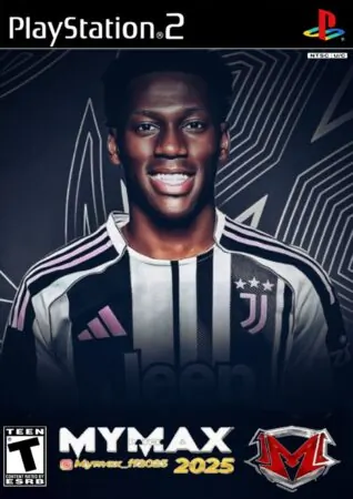 Bomba Patch 2025 Mymax Super Mundial (Julho) ISO PS2