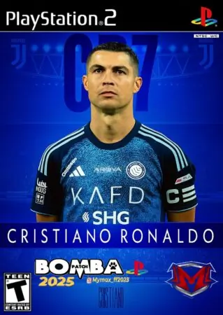 Bomba Patch 2025 Mymax V14 (Outubro) ISO PS2