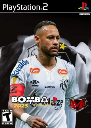 Bomba Patch 2025 Mymax V5 (Junho) ISO PS2