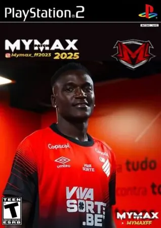 Bomba Patch 2025 Mymax V6 (Julho) ISO PS2