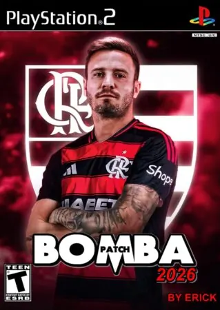 Bomba Patch 2026 By Erick LR (Agosto) ISO PS2