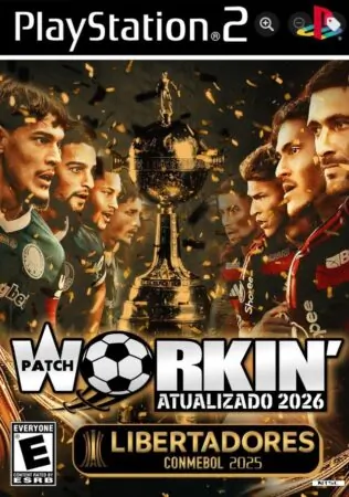 Bomba Patch 2026 Mix Workin (Novembro) ISO PS2