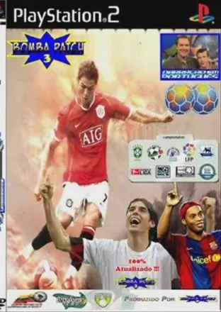 Bomba Patch 3 ISO PS2