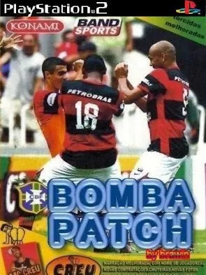 Bomba Patch 4.1 ISO PS2
