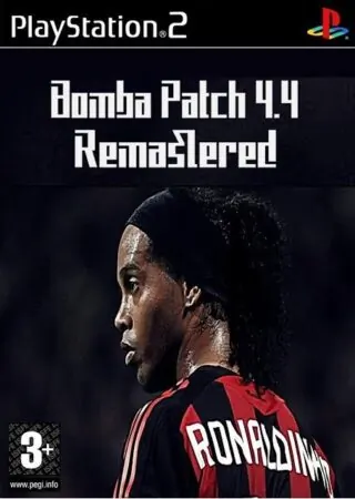 Bomba Patch 4.4 Remastered ISO PS2