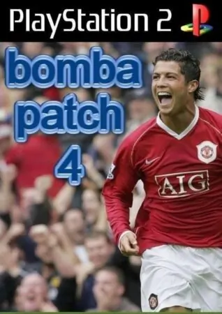 Bomba Patch 4 ISO PS2