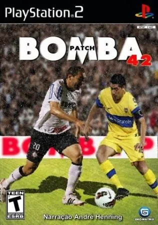 Bomba Patch 42 ISO PS2