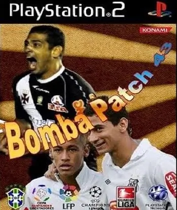 Bomba Patch 43 ISO PS2