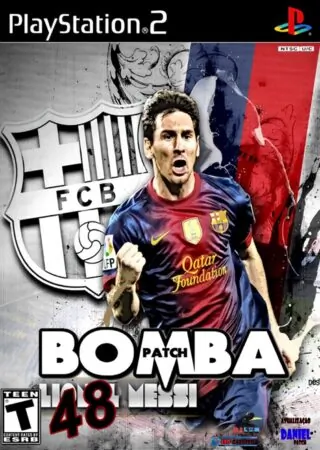 Bomba Patch 48 2013 ISO PS2