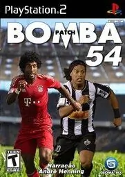 BOMBA PATCH 54 ISO PS2