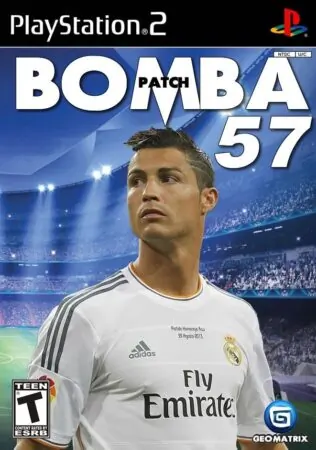 Bomba Patch 57 Geomatrix ISO PS2