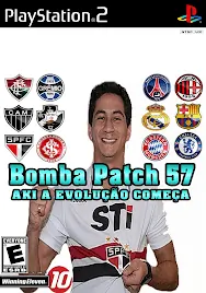 Bomba Patch 57 ISO PS2